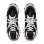 Louis Vuitton Run 55 Sneaker - Image 5